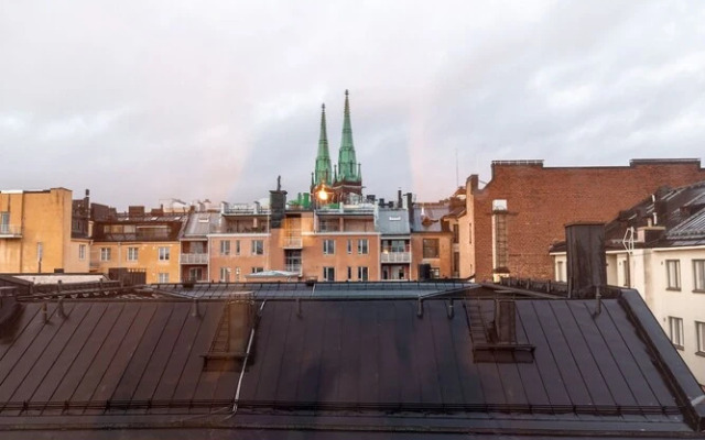 2ndhomes Ullanlinna Penthouse Apartments