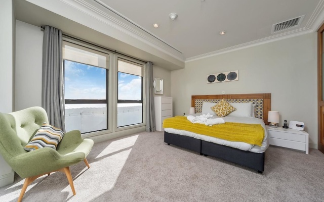 QV Heritage Towers Apartment - 553 – Guest Rooms – Auckland