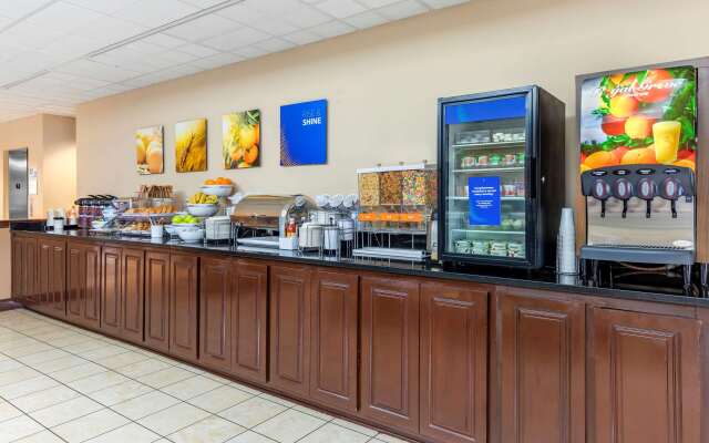 Comfort Inn & Suites Asheboro East