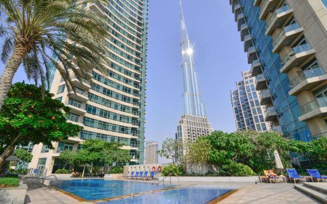 Lofts Towers Ease by Emaar