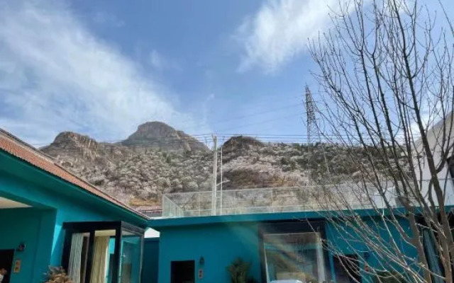 Beijing Life の Fruit Banshan B&B