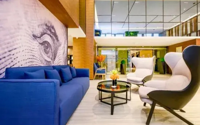 Echarm Hotel (Guiyang Future Ark Mushroom City)