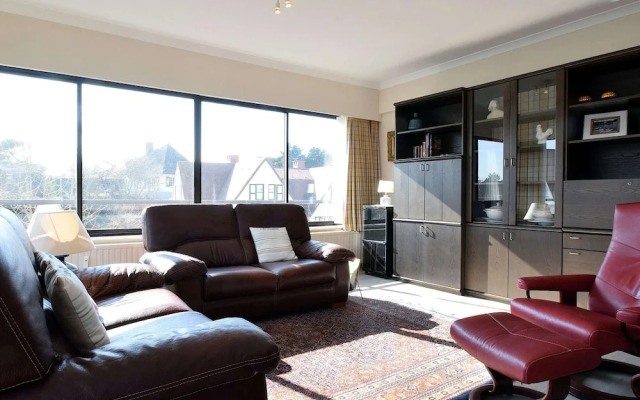 Apartment in De Haan Near the Beach