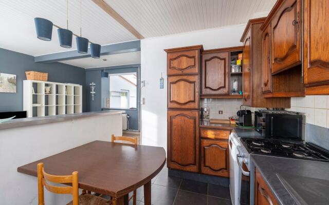 Nice Holiday Home In Audinghen With Garden