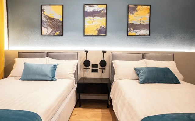 Luxury Apart-Hotel Bucharest