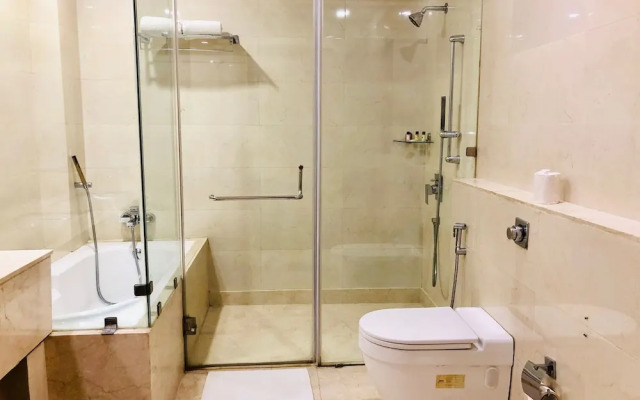 Hotel Bmk Grand By FabHotels
