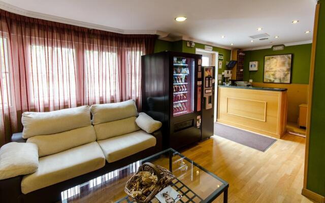 Hostal Las Abadias