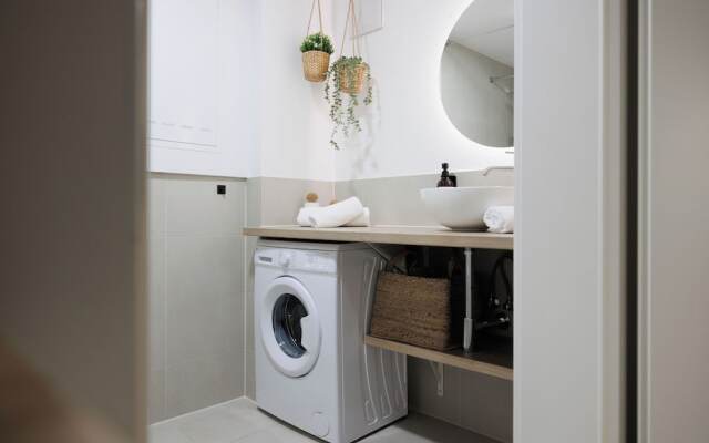 BOHO Studio - Augarten City Apartment