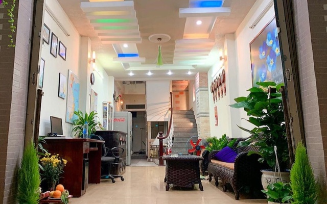 Forget Me Not Hotel Nha Trang – Lobby – Nha Trang