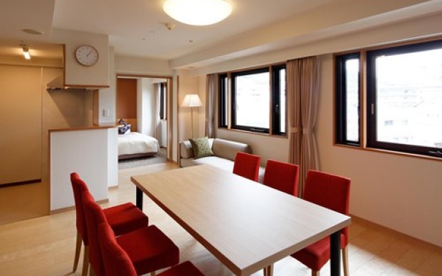 Tokyu Vacations Kyoto - 4 Nights, Kyoto Prefecture, Japan – Guest Rooms – Kyoto