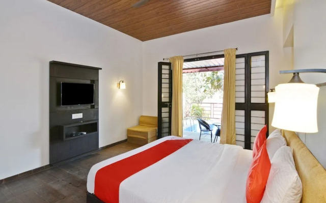 Vishwas Gadh Resort By OYO Rooms