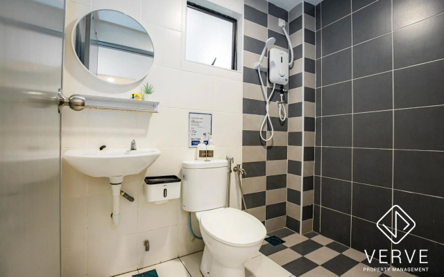 Ipoh Manhattan Premium Suite by Verve (6 Pax)