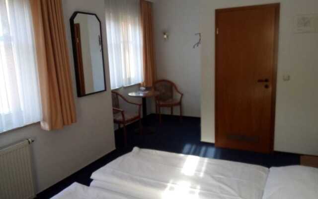 Hotel Loewensteiner Hof Haus am Neuplatz