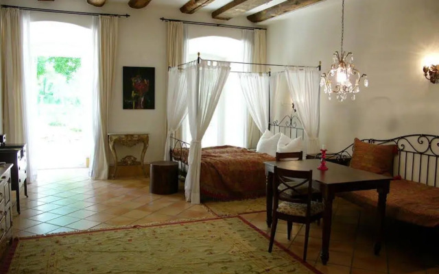 Hotel Orphée Andreasstadel
