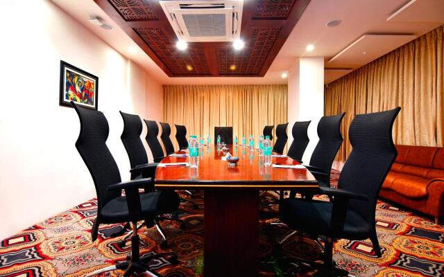 I V Sanctum Hotel