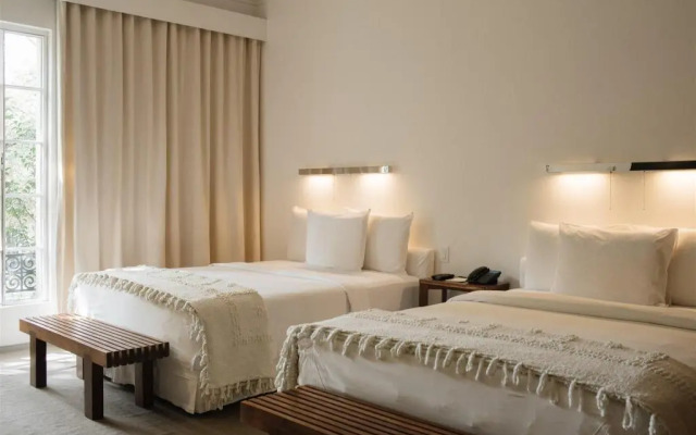 Condesa df, Mexico City, a Member of Design Hotels