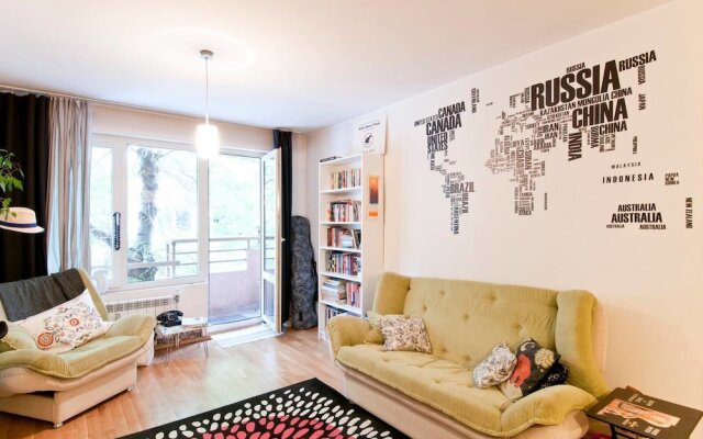 Fm Premium 1 Bdr Apartment Cool And Cozy