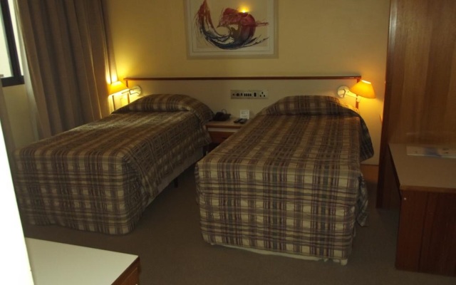 Hotel Dan Inn Sorocaba by Nacional Inn