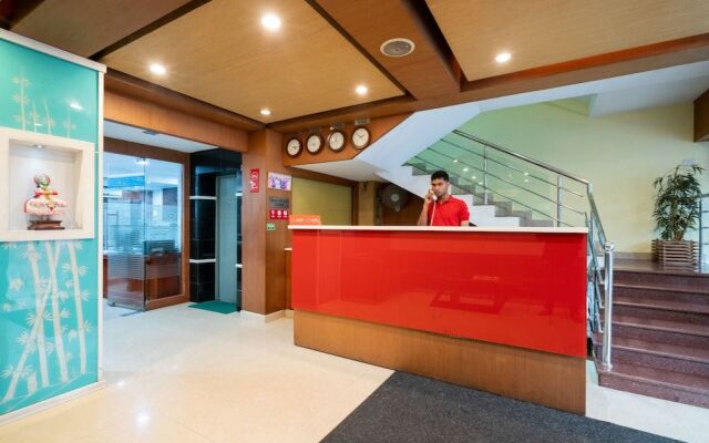 Oyo 45756 Hotel Green Dreams