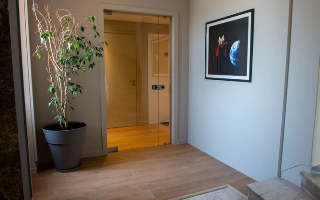 Athens Center Panoramic Flats