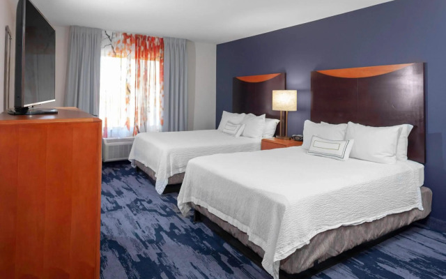 Fairfield Inn & Suites by Marriott Charlotte Matthews