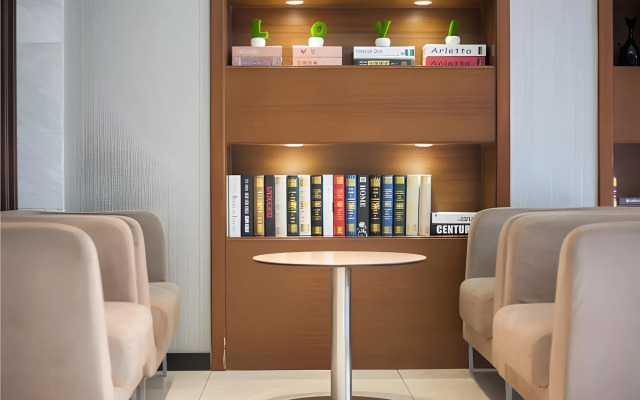 City Comfort Inn Yichang Dongshan