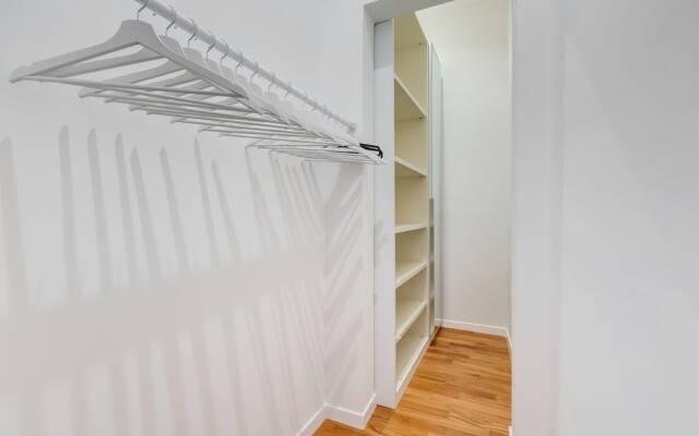 A modern flat near the Vatican