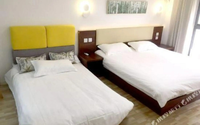 Meijia apartment (Tianjin Jinnan university town)