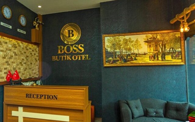 Boss Butik Hotel Avcilar