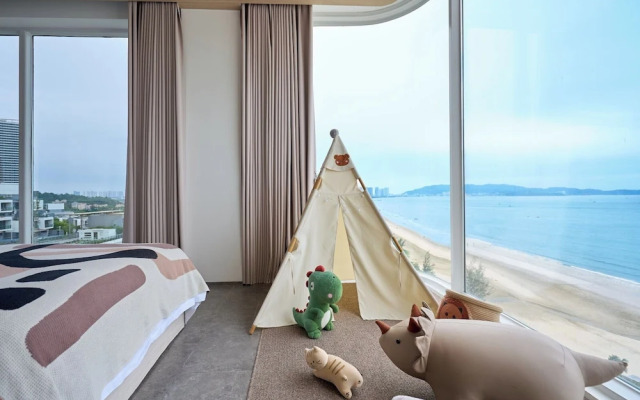 Miyue Santorini Seaview Resort Hotel