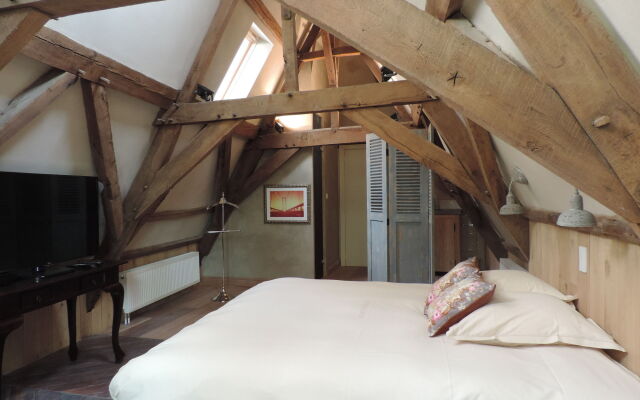 Saint-Sauveur Bruges B&B