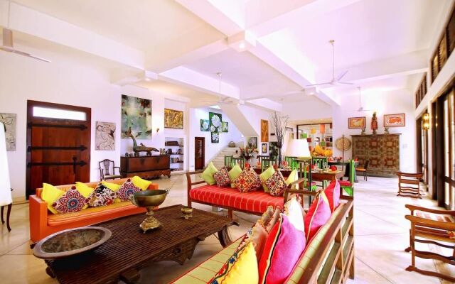 Mihiri Beach House