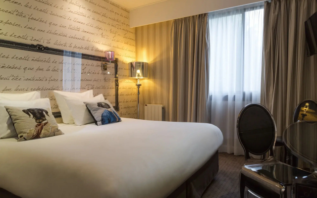 Hotel Albert 1er