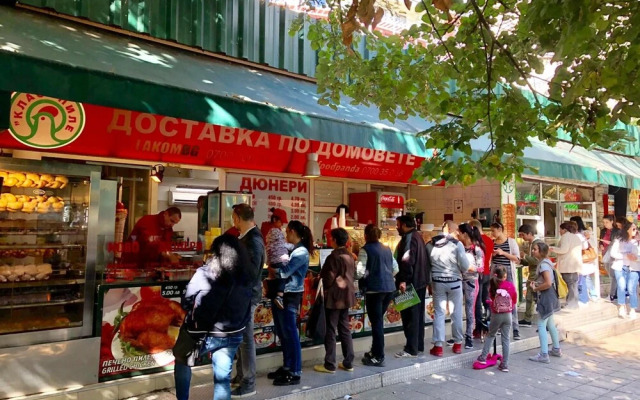 Nomado Hostel
