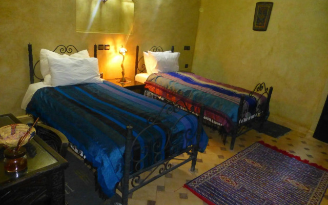 Kasbah La Cigogne