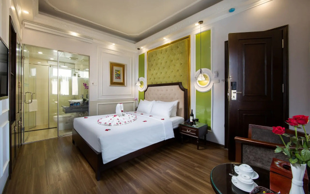 Hanoi Royal Palace Hotel 2
