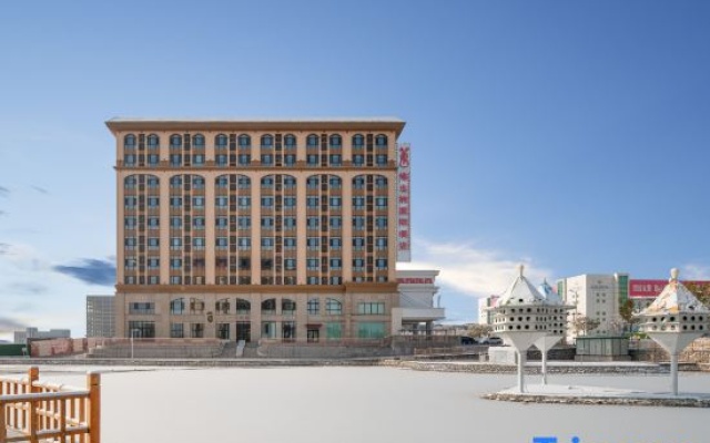Vienna International Hotel (Khorgos Port) – Exterior – Korgas City