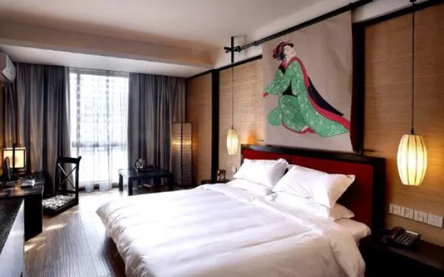 Pugongying Hotel – Guest Rooms – Taizhou