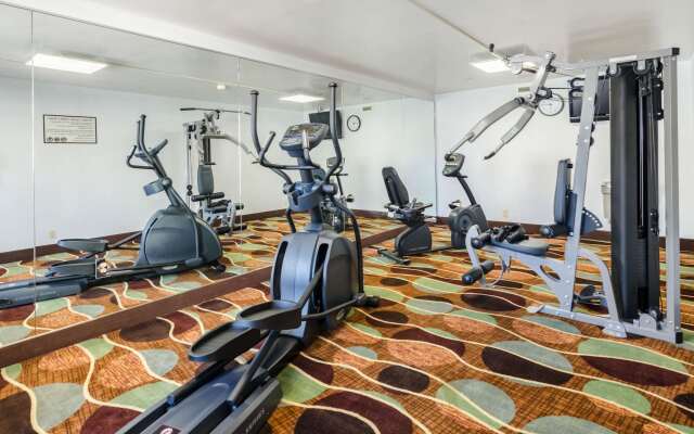 Quality Inn Lynchburg near University