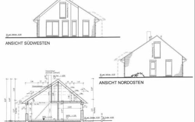 Feriendorf Südstrand Haus 11