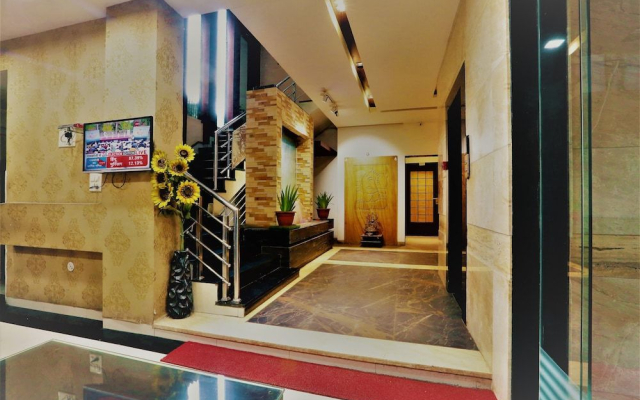 The Ashoka Hotel