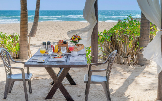 Beach Park Oceani Hotel