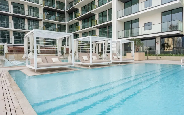 Ravishing 1 Bedroom in Binghatti Amber