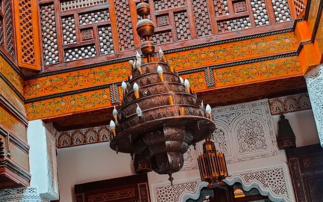 Ryad Zahrat Fes