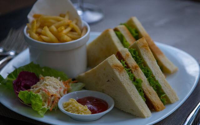 Apsara Residence Hotel