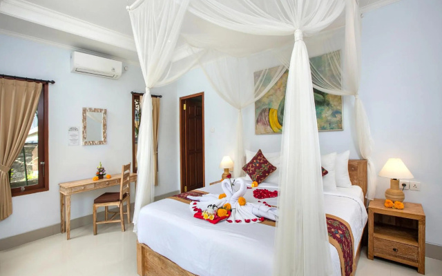 Pundi Kaya – Guest Rooms – Ubud