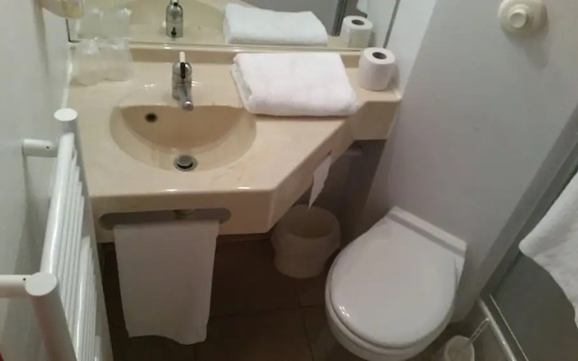 Brit Hotel Sarreguemines