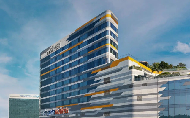 The Silveri Hong Kong - MGallery