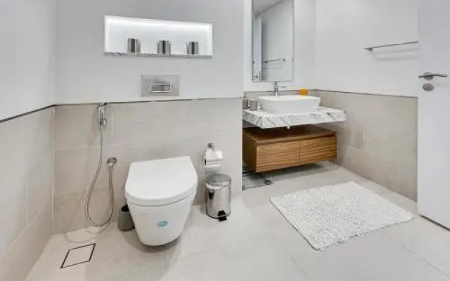 Luxury apartment in Madinat Jumeirah Living