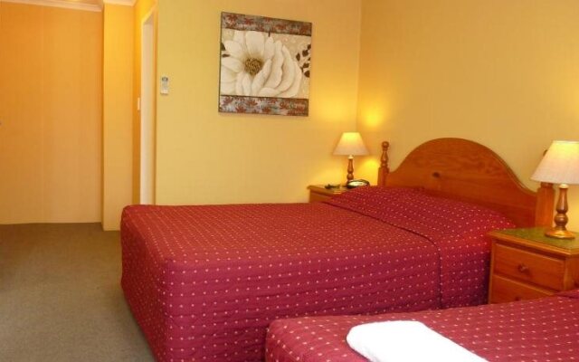 Parramatta City Motel